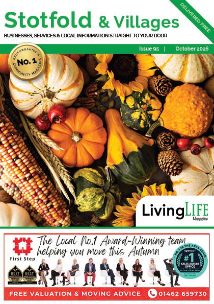 LivingLife magazine cover